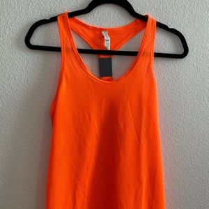 Workout tank- Heat Gear by Under Armour
